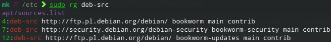 ripgrep